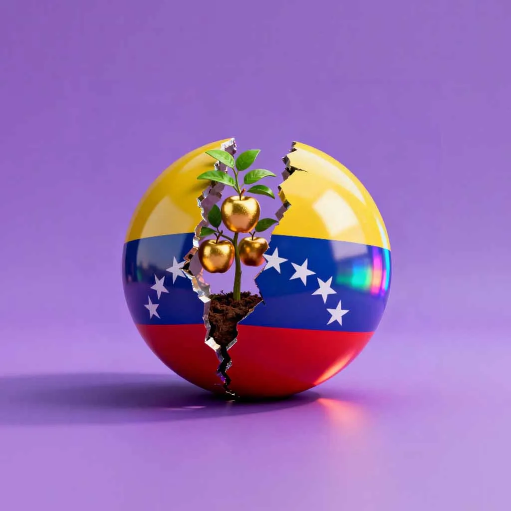 Stocks that benefit from sudden political changes in Venezuela