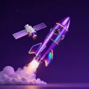 SpaceX space concept stocks