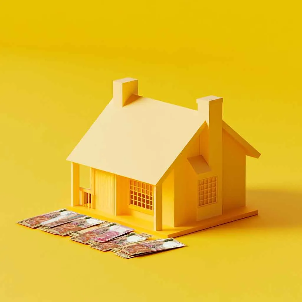 Hong Kong stock real estate leader