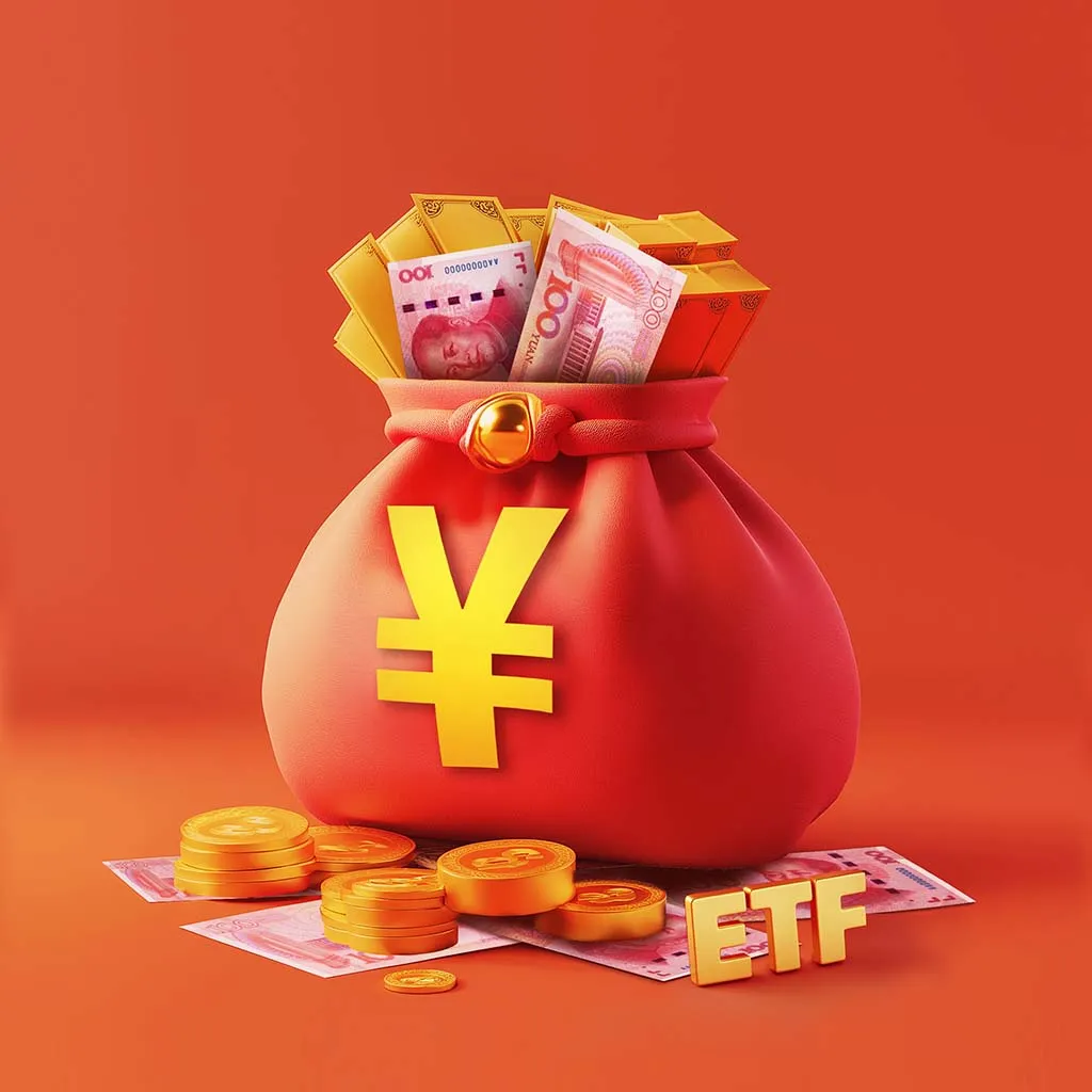 ETF de índice conceptual chino de acciones estadounidenses