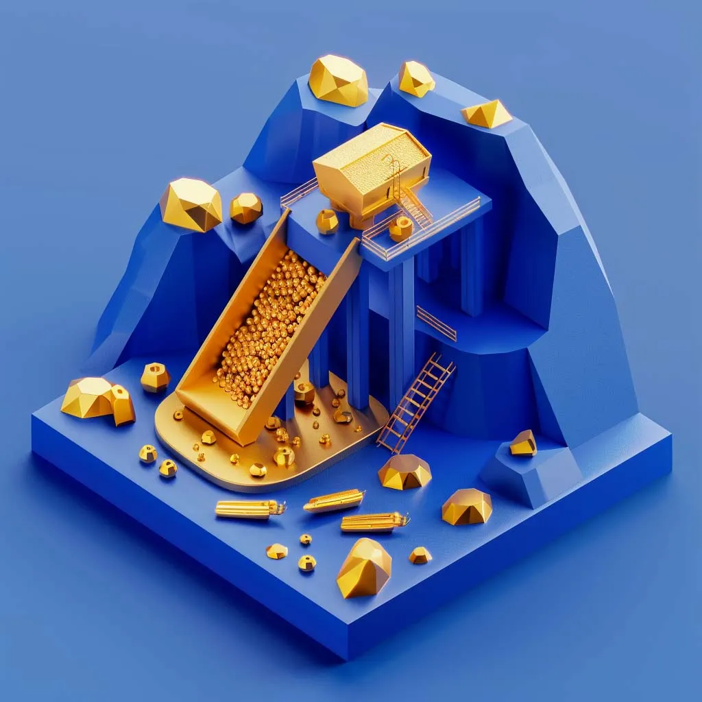 Crypto mining