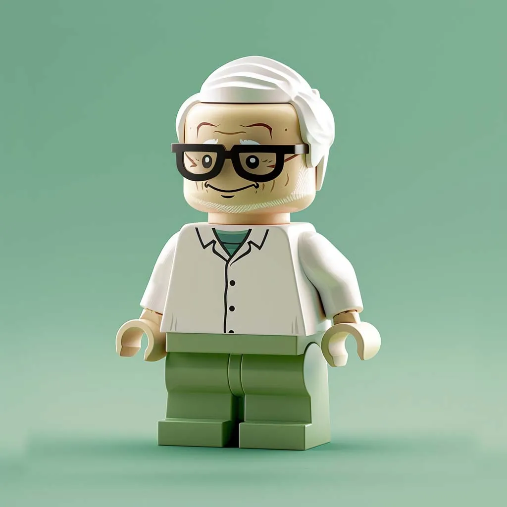 Warren Buffett's Choice