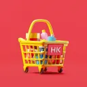 Acciones de consumo de Hong Kong