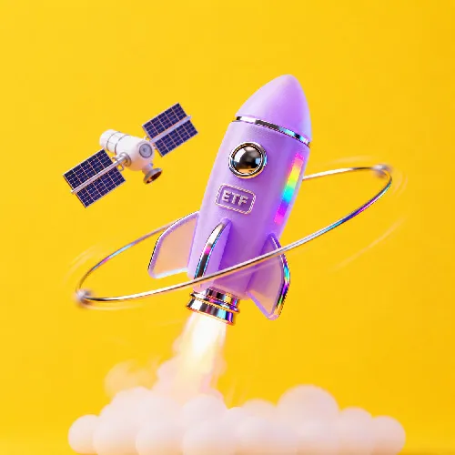 SpaceX Space ETF