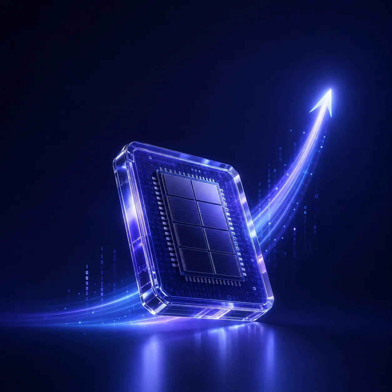 Memory Chip Rebound Pioneers